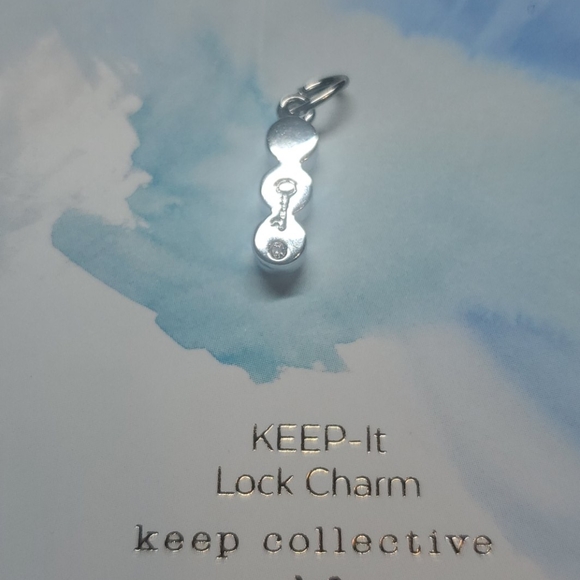 🆕️ KEEP Collective September Rounded Birthstone - Picture 5 of 6